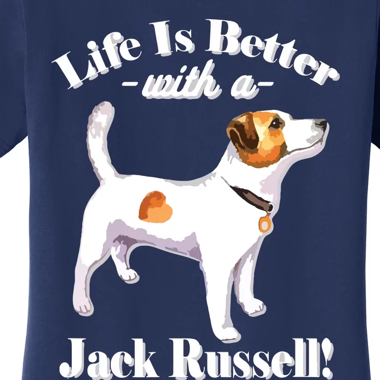 Jack Russell Women's T-Shirt