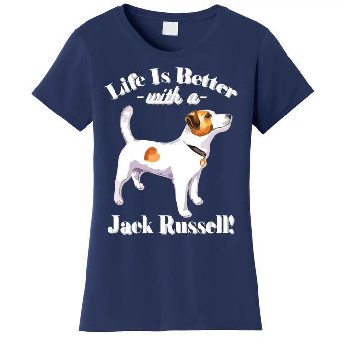 Jack Russell Women's T-Shirt