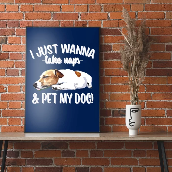 Jack Russell Poster