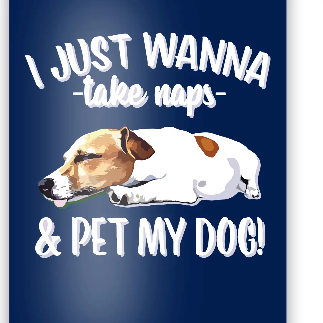 Jack Russell Poster