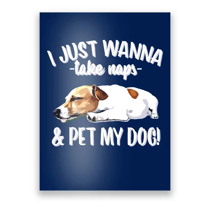 Jack Russell Poster