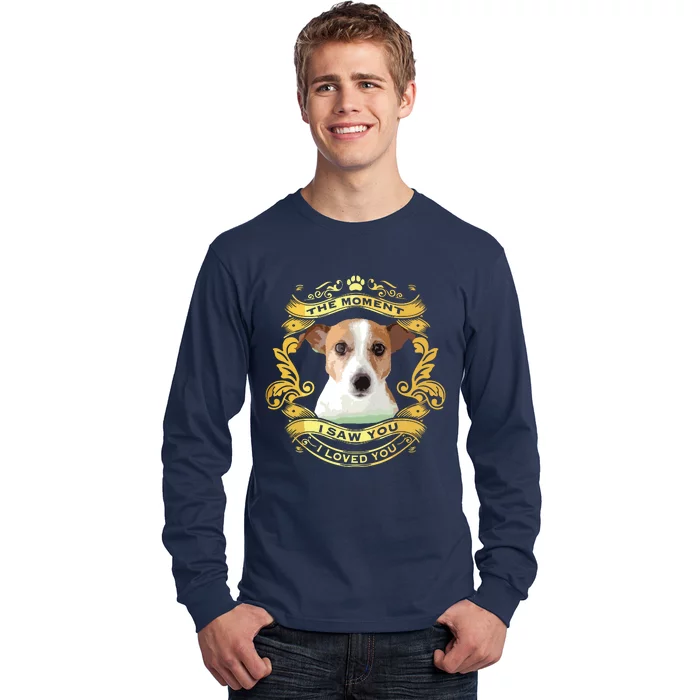 Jack Russell Long Sleeve Shirt