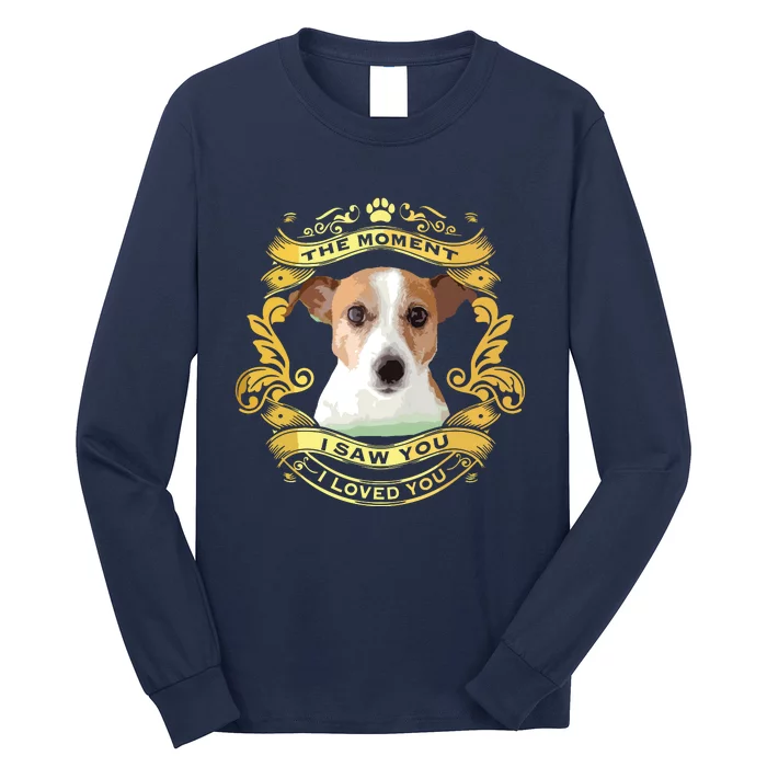 Jack Russell Long Sleeve Shirt