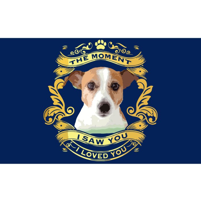 Jack Russell Bumper Sticker