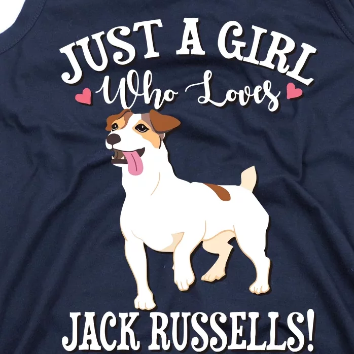 Jack Russell Tank Top