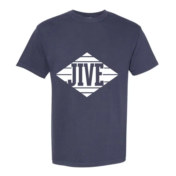 Jive Records Garment-Dyed Heavyweight T-Shirt