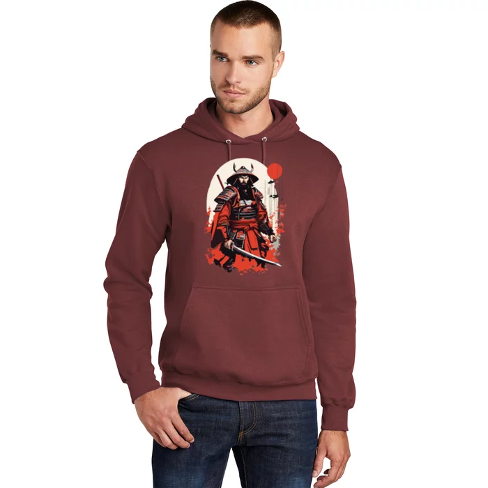 Japanese Ronin Hoodie