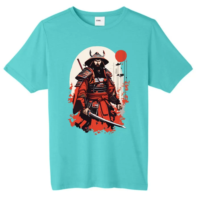 Japanese Ronin ChromaSoft Performance T-Shirt