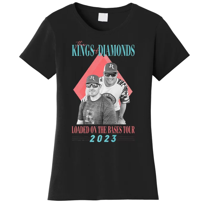 Jackson Royals Kings of Diamonds Women's T-Shirt