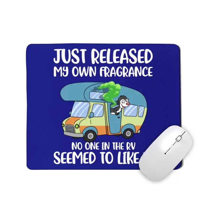 Just Released My Own Fragrance Cute Gift Mousepad