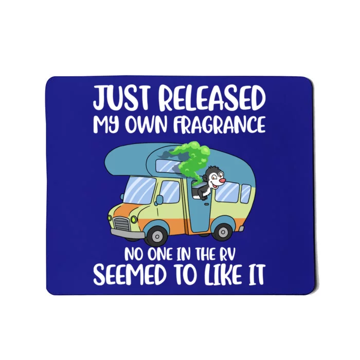 Just Released My Own Fragrance Cute Gift Mousepad