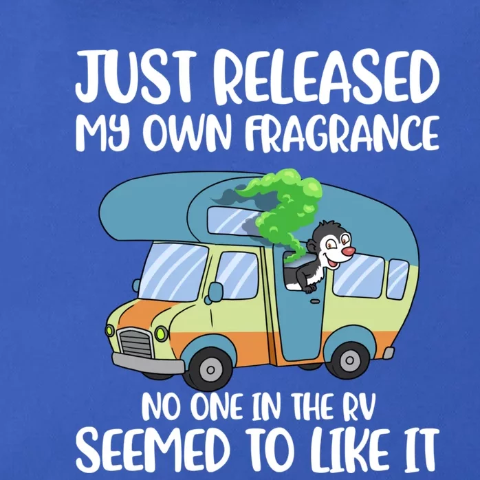 Just Released My Own Fragrance Cute Gift Zip Tote Bag