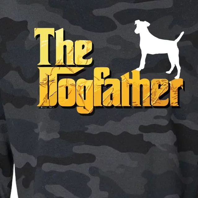 Jack Russell Terrier Shirts Jack Russell Terrier Cropped Pullover Crew