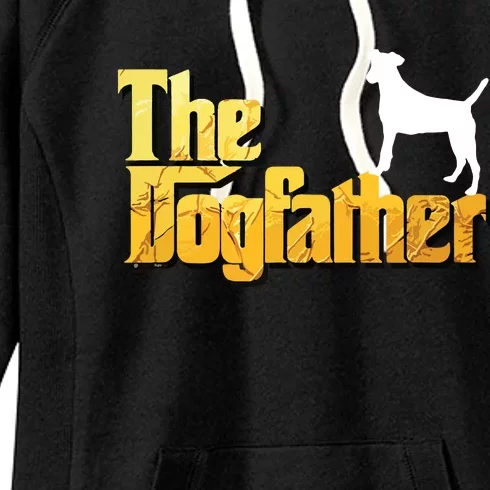 Jack Russell Terrier Shirts Jack Russell Terrier Women's Fleece Hoodie