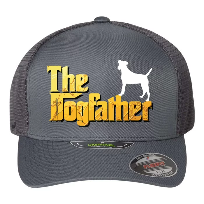 Jack Russell Terrier Shirts Jack Russell Terrier Flexfit Unipanel Trucker Cap