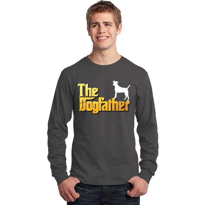 Jack Russell Terrier Shirts Jack Russell Terrier Tall Long Sleeve T-Shirt