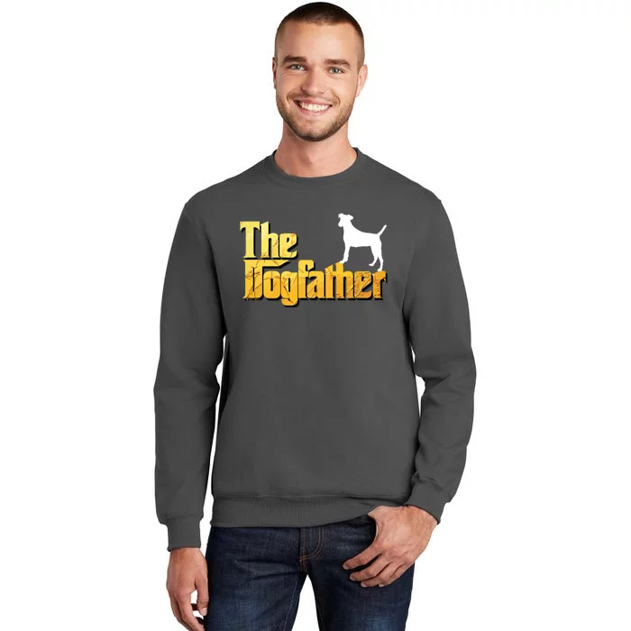 Jack Russell Terrier Shirts Jack Russell Terrier Tall Sweatshirt