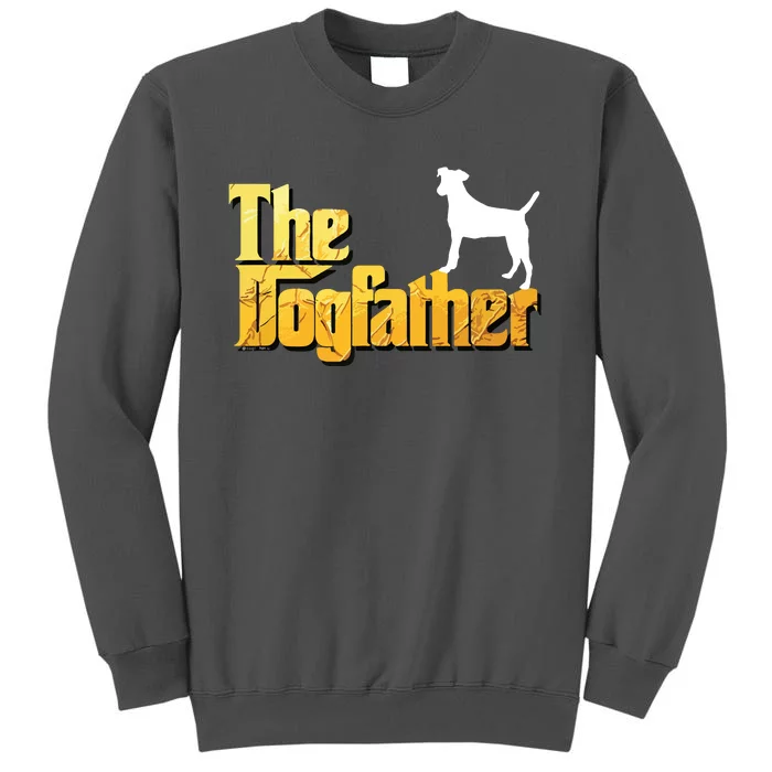 Jack Russell Terrier Shirts Jack Russell Terrier Tall Sweatshirt