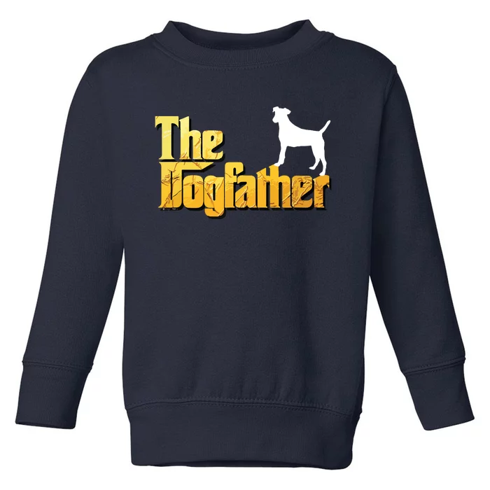 Jack Russell Terrier Shirts Jack Russell Terrier Toddler Sweatshirt