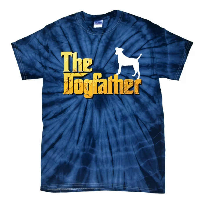 Jack Russell Terrier Shirts Jack Russell Terrier Tie-Dye T-Shirt