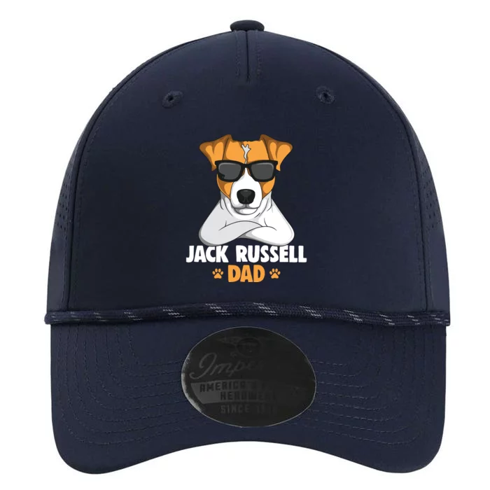 Jack Russell Terrier Dad Dog Performance The Dyno Cap