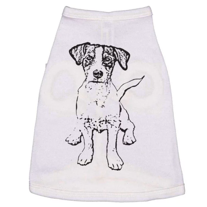 Jack Russell Terrier Gift For Dog Mom Dad Doggie Tank