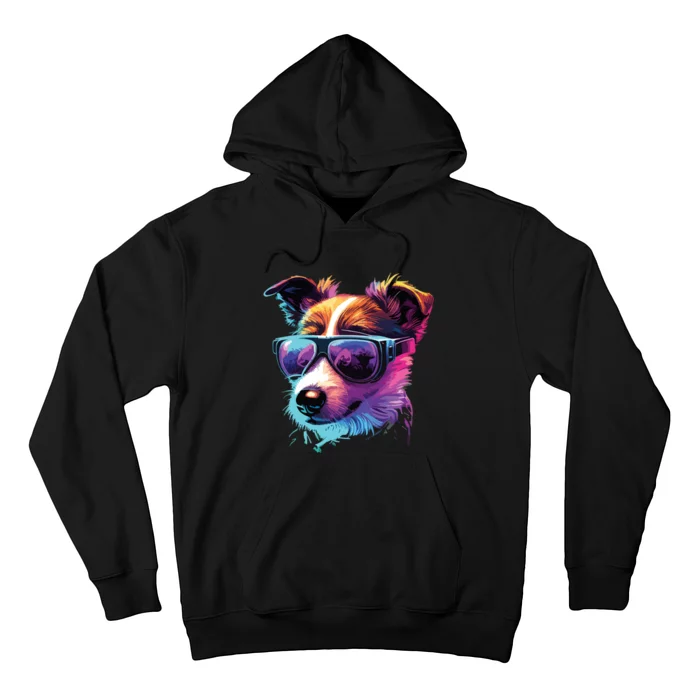 Jack Russell Terrier Dogs Jack Russell Terriers Hoodie