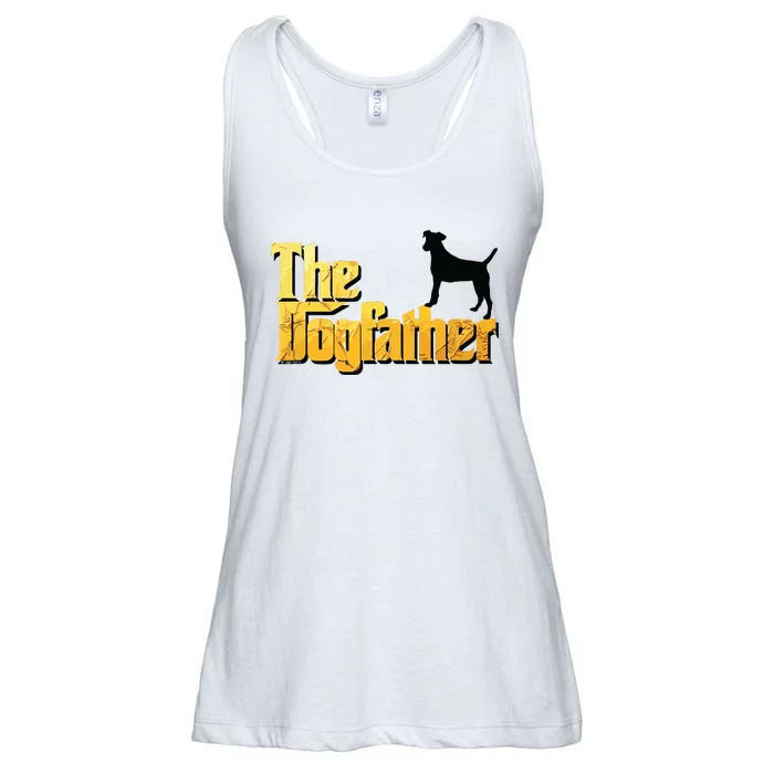 Jack Russell Terrier Gifts Jack Russell Terrier Gift Ladies Essential Flowy Tank