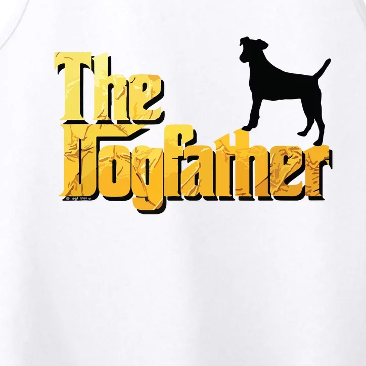 Jack Russell Terrier Gifts Jack Russell Terrier Gift Performance Tank