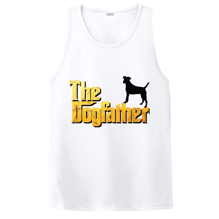 Jack Russell Terrier Gifts Jack Russell Terrier Gift Performance Tank