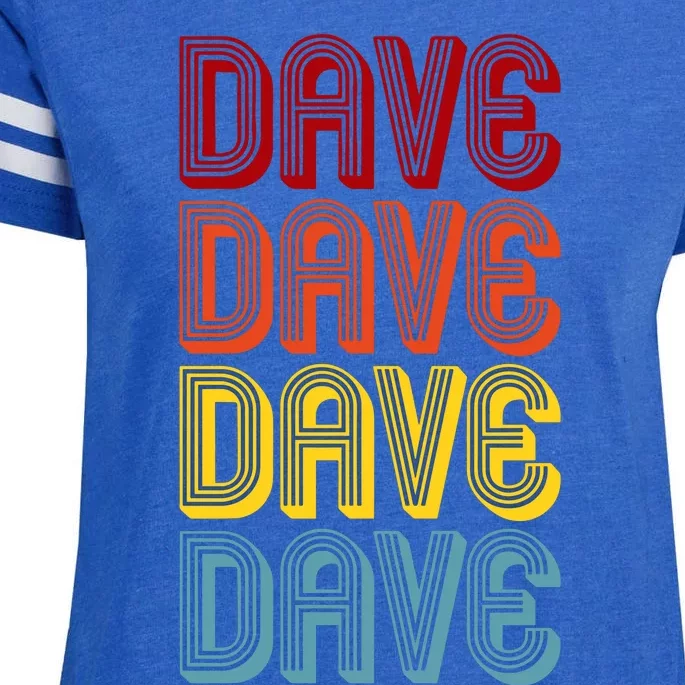 Julia Roberts Wearing Dave Dave Dave Dave Enza Ladies Jersey Football T-Shirt