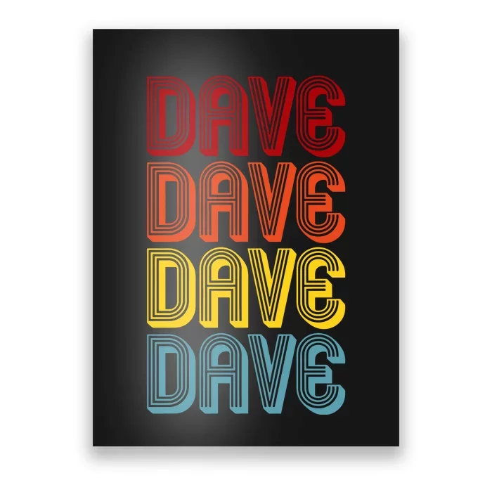 Julia Roberts Wearing Dave Dave Dave Dave Poster