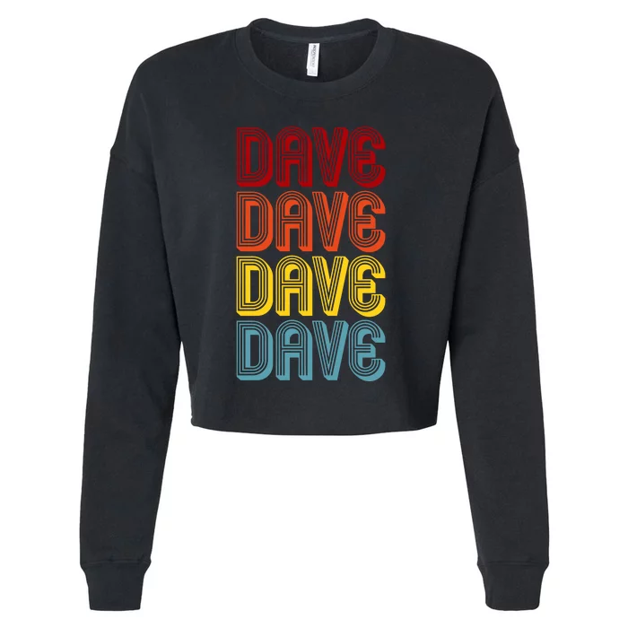 Julia Roberts Wearing Dave Dave Dave Dave Cropped Pullover Crew