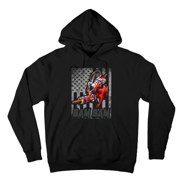 Jb51 Supercross 2023 Hoodie