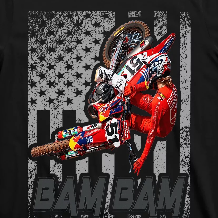 Jb51 Supercross 2023 T-Shirt