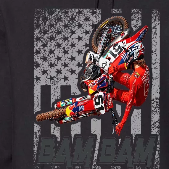 Jb51 Supercross 2023 Premium Hoodie