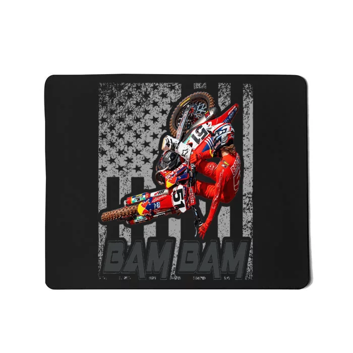 Jb51 Supercross 2023 Mousepad