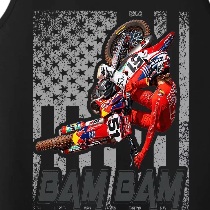 Jb51 Supercross 2023 Performance Tank