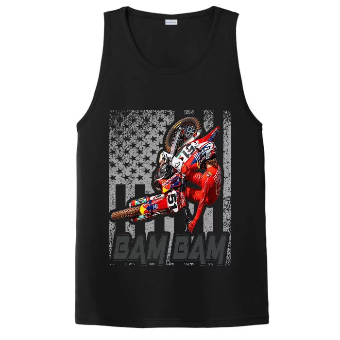 Jb51 Supercross 2023 Performance Tank