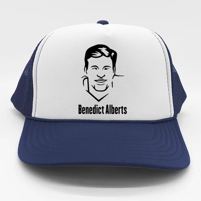 Jake Sorensen Benedict Alberts Trucker Hat