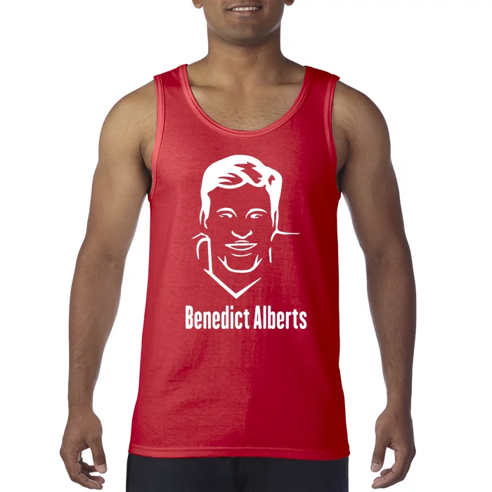 Jake Sorensen Benedict Alberts Tank Top