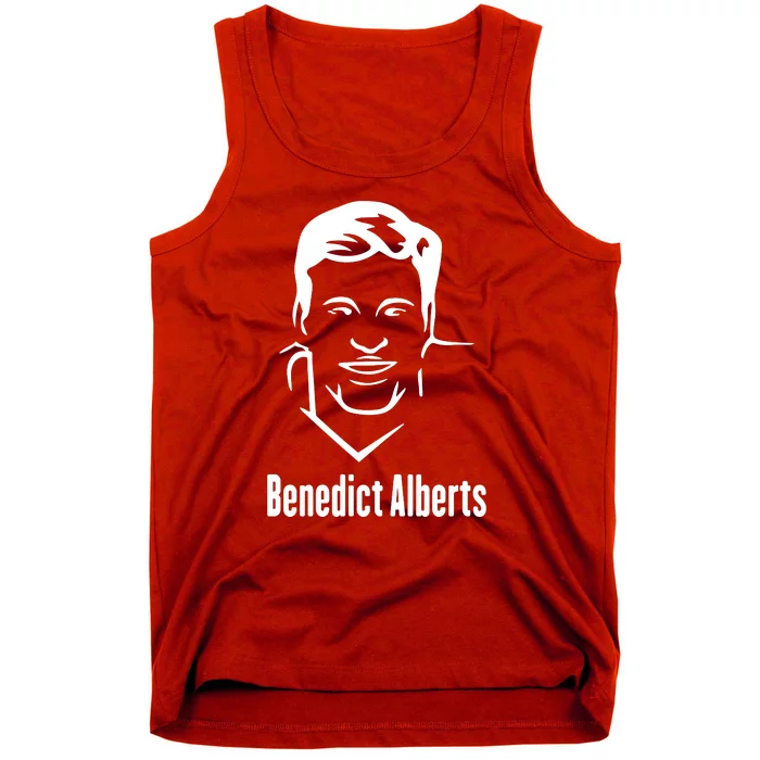 Jake Sorensen Benedict Alberts Tank Top