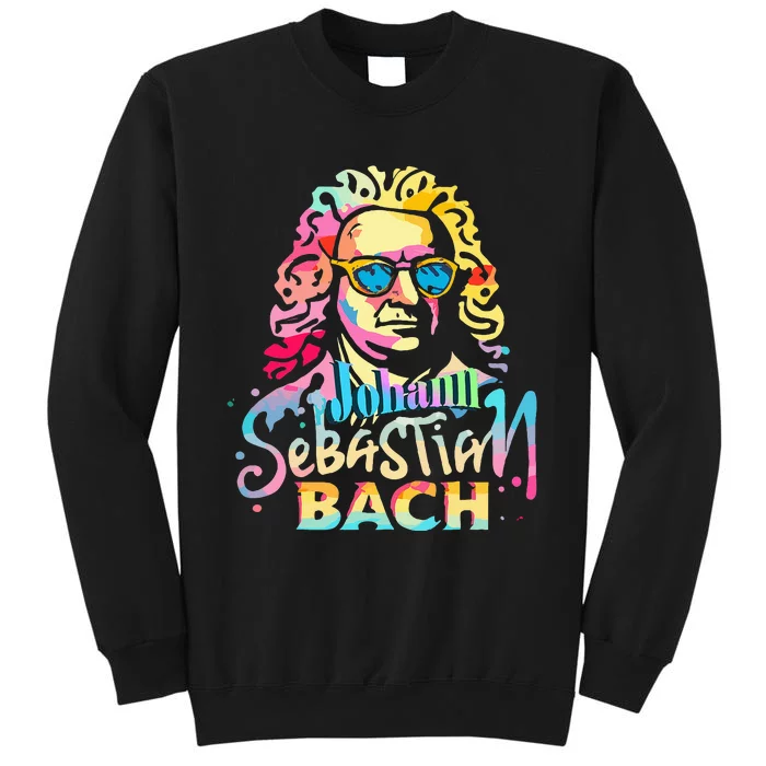 Johann Sebastian Bach Composer Classical Music Sweatshirt