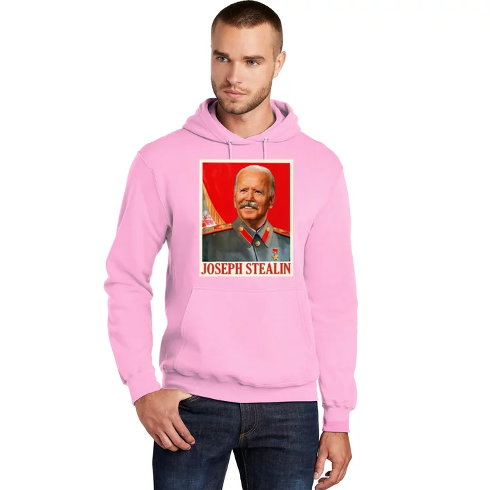 Joseph Stealin Biden Hoodie