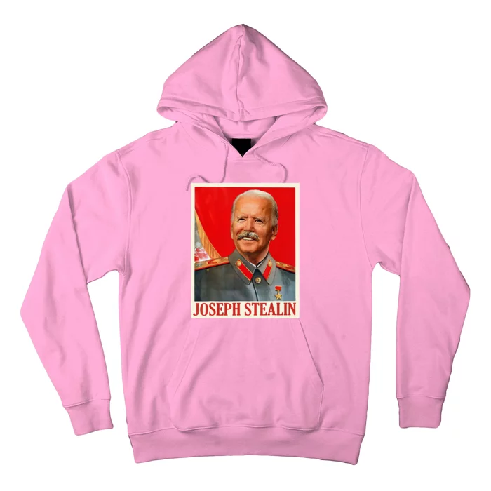 Joseph Stealin Biden Hoodie