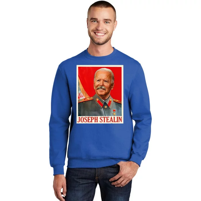 Joseph Stealin Biden Sweatshirt