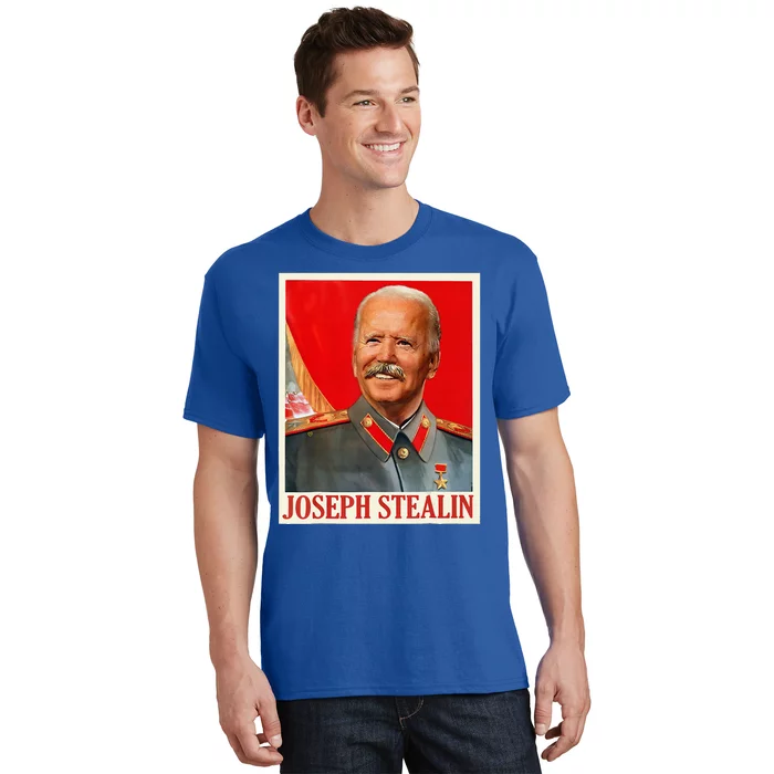 Joseph Stealin Biden T-Shirt