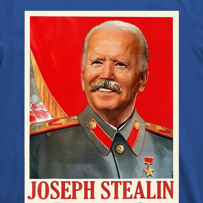 Joseph Stealin Biden T-Shirt