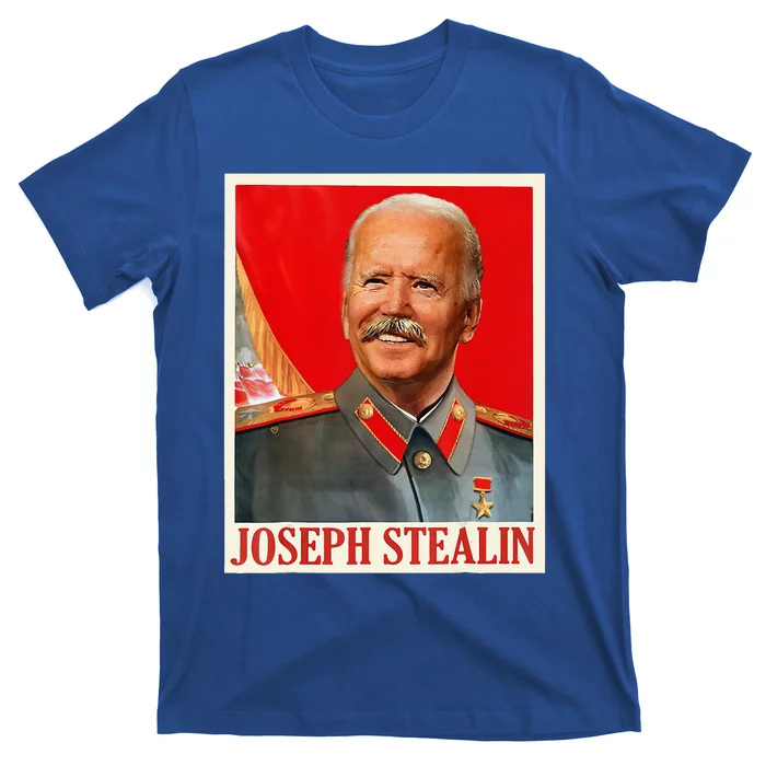 Joseph Stealin Biden T-Shirt