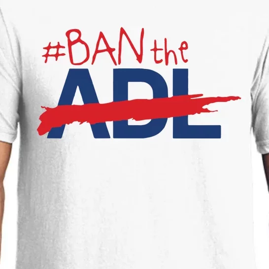 Jake Shields Ban The Adl Pajama Set